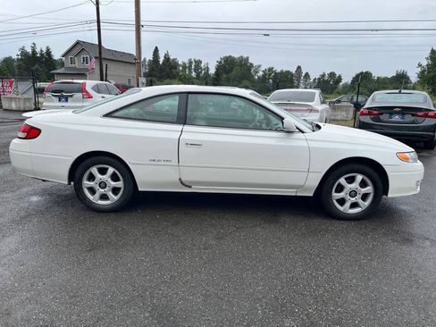 Used 2000 Toyota Solara SE FWD image 10