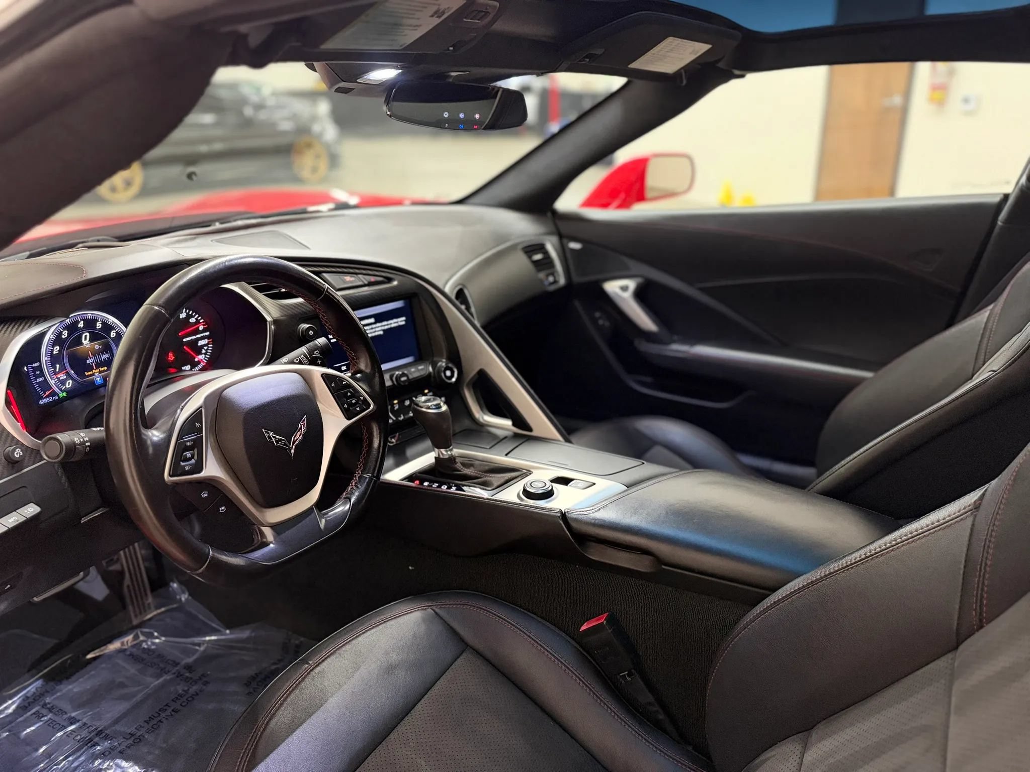 Used 2016 Chevrolet Corvette Stingray Coupe RWD image 11