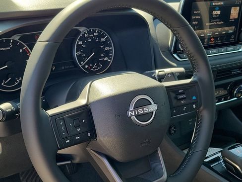 New 2026 Nissan Rogue SV FWD image 10