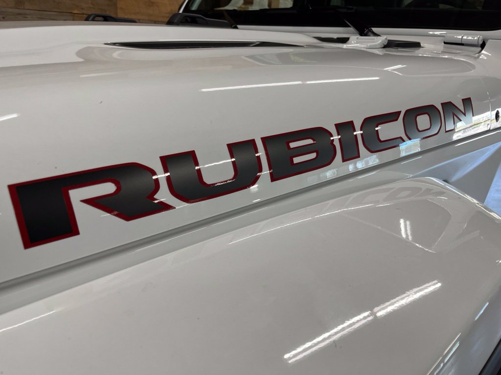 New 2027 Jeep Gladiator Rubicon AWD/4WD image 56