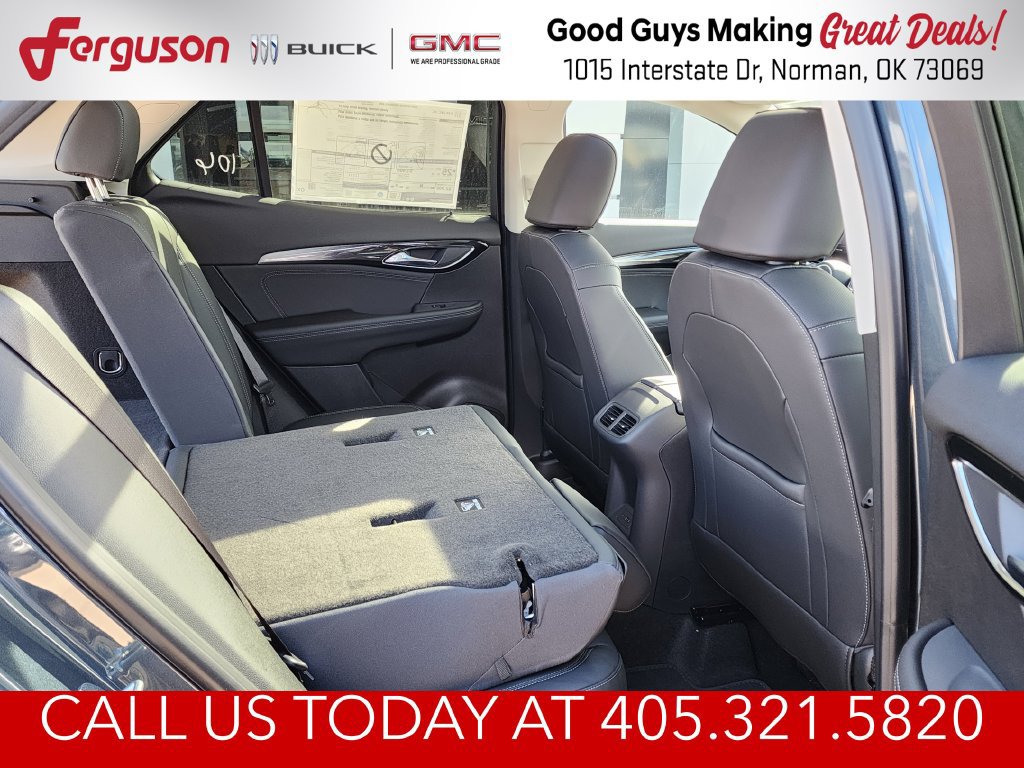 New 2026 Buick Envision Preferred AWD/4WD image 45