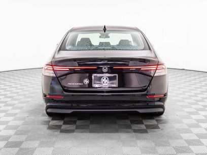 New 2026 Honda Accord SE