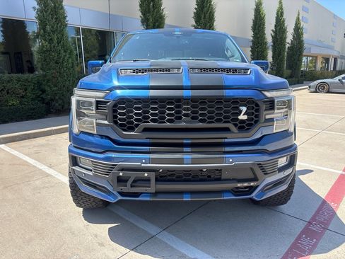Used 2024 Ford F150 Lariat w/ Equipment Group 502A High AWD/4WD image 3