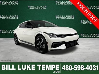 Used 2023 Kia EV6 GT-Line