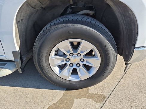 Certified 2023 Chevrolet Silverado 1500 W/T w/ WT Fleet Convenience Package image 10