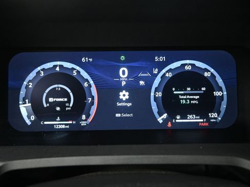 Used 2024 Toyota Tacoma Limited image 12