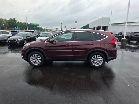 Used 2015 Honda CR-V EX-L image 6