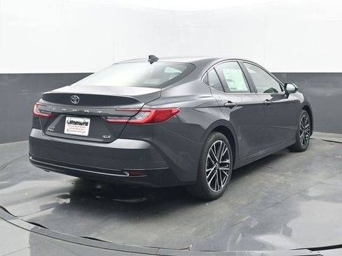 New 2026 Toyota Camry XLE AWD/4WD image 20