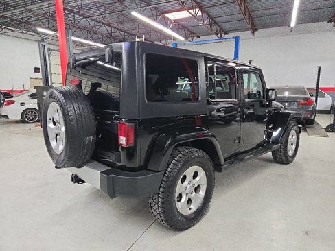 Used 2013 Jeep Wrangler Unlimited Sahara w/ Trailer Tow Group image 10