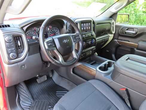 Used 2021 Chevrolet Silverado 1500 RST w/ All Star Edition Plus AWD/4WD image 26