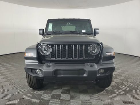 New 2026 Jeep Wrangler Sport image 9