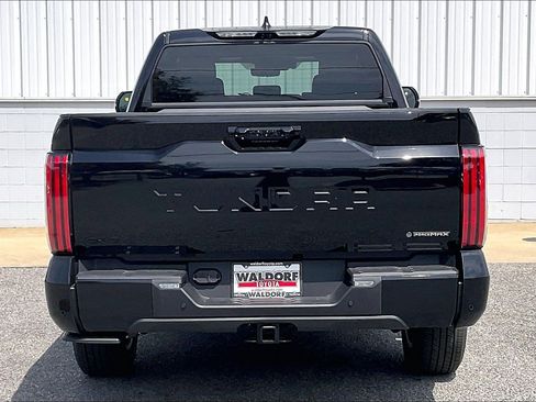New 2026 Toyota Tundra Platinum AWD/4WD image 5
