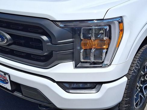 Used 2023 Ford F150 XLT w/ Equipment Group 302A High AWD/4WD image 10