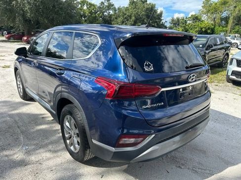 Used 2020 Hyundai Santa Fe SE FWD image 3