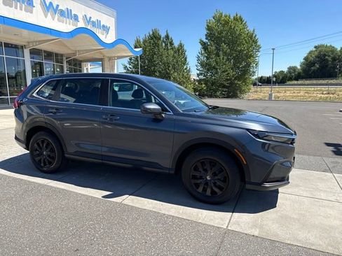 Certified 2024 Honda CR-V LX image 3