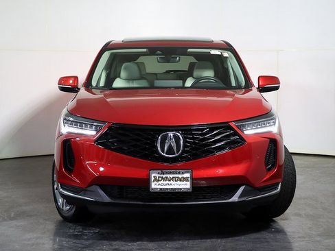 Certified 2025 Acura RDX w/ Technology Package image 9