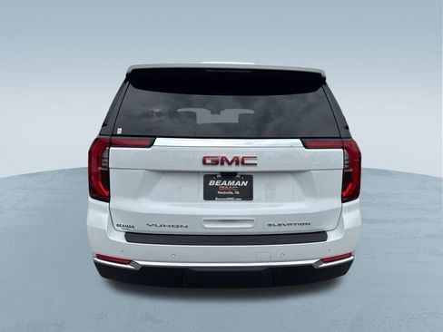 New 2026 GMC Yukon XL Elevation w/ Elevation Premium Package AWD/4WD image 7