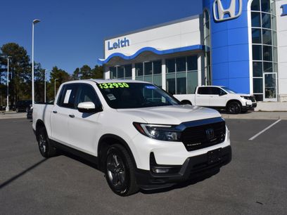Used 2023 Honda Ridgeline RTL-E