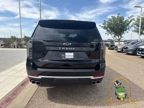 Used 2026 Chevrolet Tahoe High Country w/ Sun And Tow Package AWD/4WD image 6