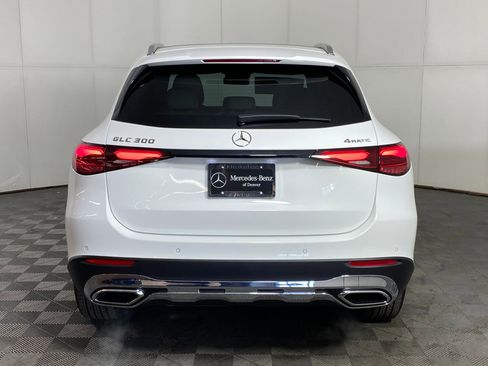 Used 2026 Mercedes-Benz GLC 300 4MATIC image 10