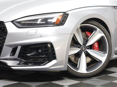 Used 2018 Audi RS 5 2.9T w/ Dynamic Package image 3