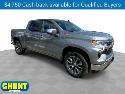 New 2025 Chevrolet Silverado 1500 LT w/ Z71 Off-Road Package