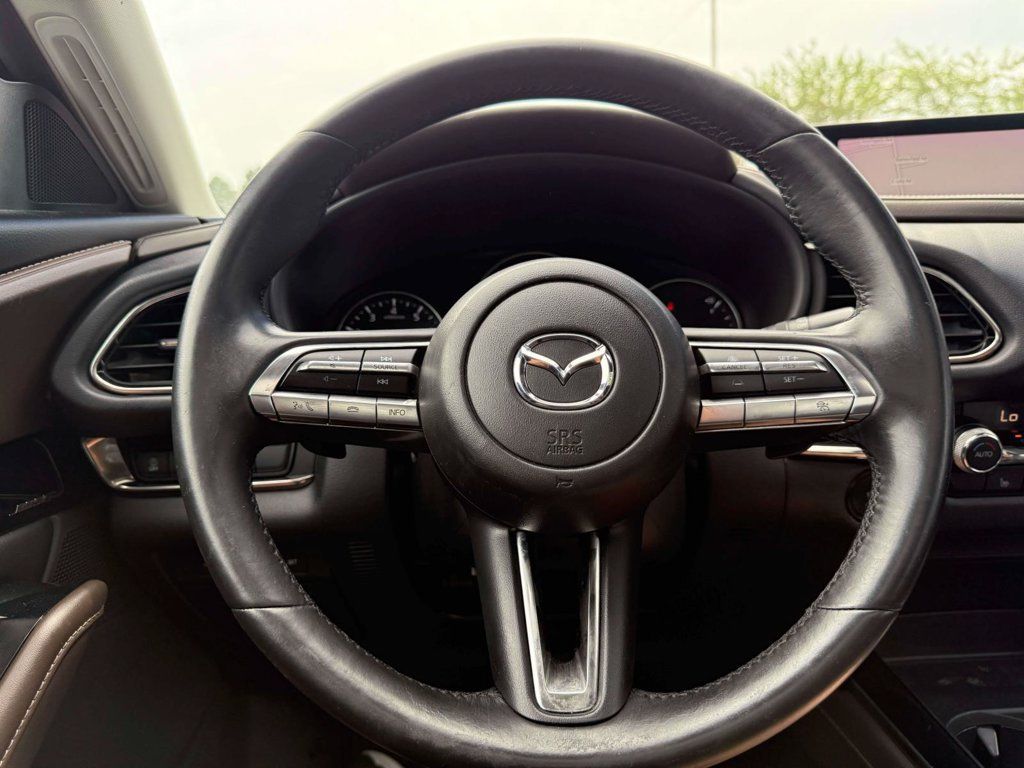 Used 2023 MAZDA CX-30 AWD 2.5 S w/ Premium Package image 20