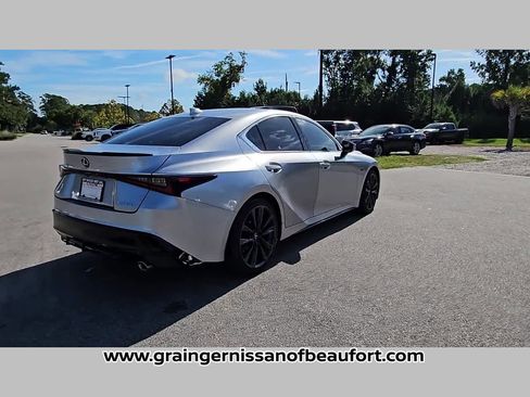 Used 2023 Lexus IS 350 F Sport image 33