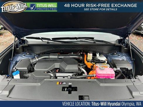 New 2026 Hyundai Santa Fe Calligraphy image 29