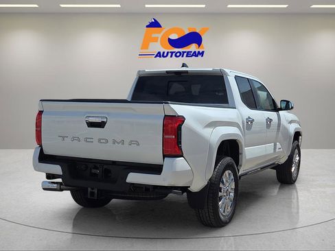 New 2026 Toyota Tacoma Limited AWD/4WD image 4