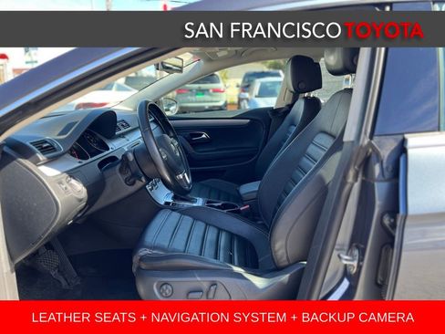 Used 2014 Volkswagen CC Sport image 12