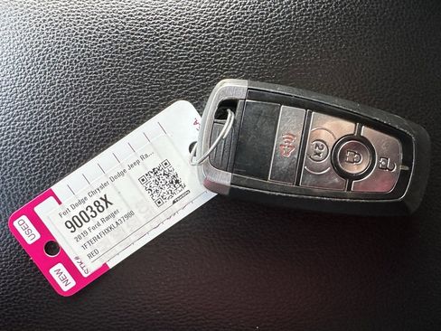 Used 2019 Ford Ranger Lariat w/ Equipment Group 501A Mid image 40