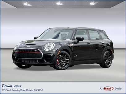Used 2021 MINI Cooper Clubman John Cooper Works