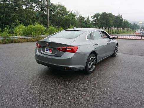 Used 2023 Chevrolet Malibu LT FWD image 20