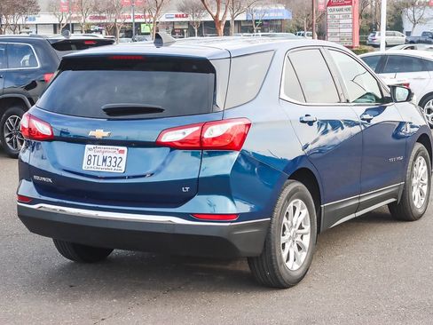 Used 2020 Chevrolet Equinox LT image 4