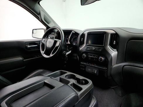 Used 2020 Chevrolet Silverado 1500 Custom Trail Boss w/ Custom Convenience Package AWD/4WD image 21
