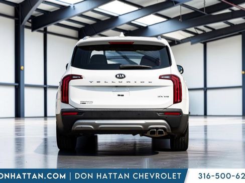 Used 2020 Kia Telluride SX FWD image 27