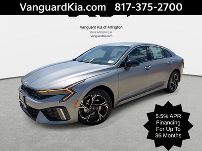New 2026 Kia K5 GT-Line