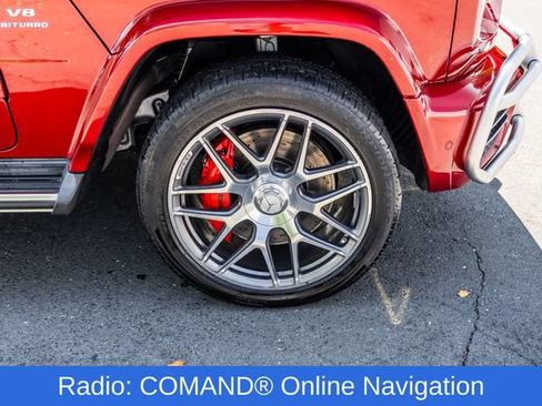 Used 2023 Mercedes-Benz G 63 AMG 4MATIC image 8