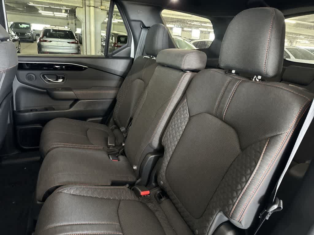 New 2026 Honda Pilot Sport image 21