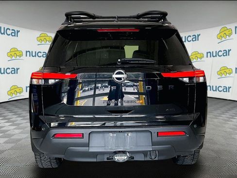 Used 2023 Nissan Pathfinder Rock Creek image 6