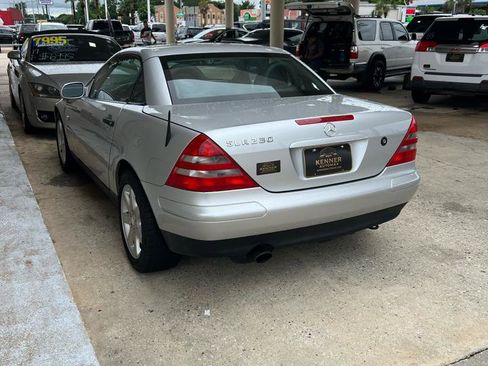 Used 1998 Mercedes-Benz SLK 230 image 3