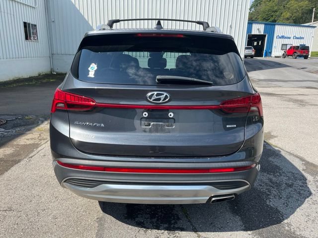 Used 2021 Hyundai Santa Fe SEL w/ Convenience + Premium Package AWD/4WD image 7