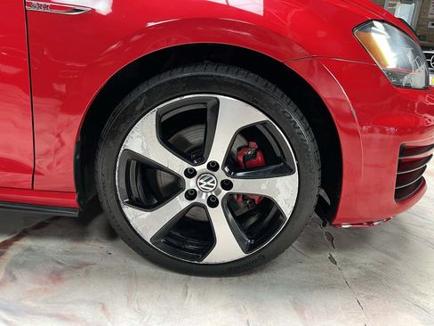 Used 2016 Volkswagen GTI S w/ Lighting Package (SEL) FWD image 32