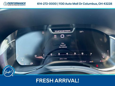 Used 2025 RAM 1500 Tungsten w/ Towing Technology Group AWD/4WD image 23
