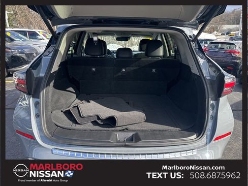 Certified 2021 Nissan Murano SL w/ SL Moonroof Package image 13