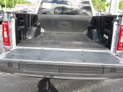 Certified 2022 Ford F150 XLT w/ Equipment Group 302A High image 28