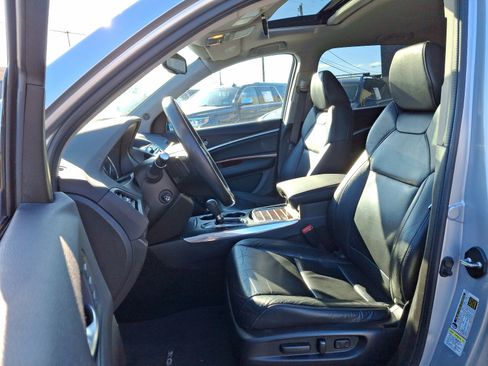 Used 2015 Acura MDX SH-AWD image 14