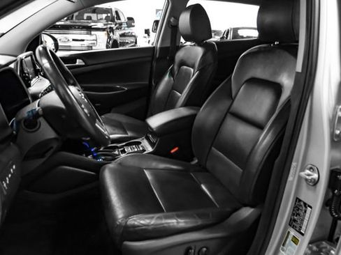 Used 2019 Hyundai Tucson Limited FWD image 32