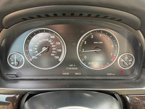 Used 2016 BMW 528i Sedan RWD image 16